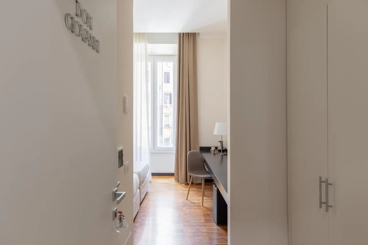 Opera Dreams Hotel Rome