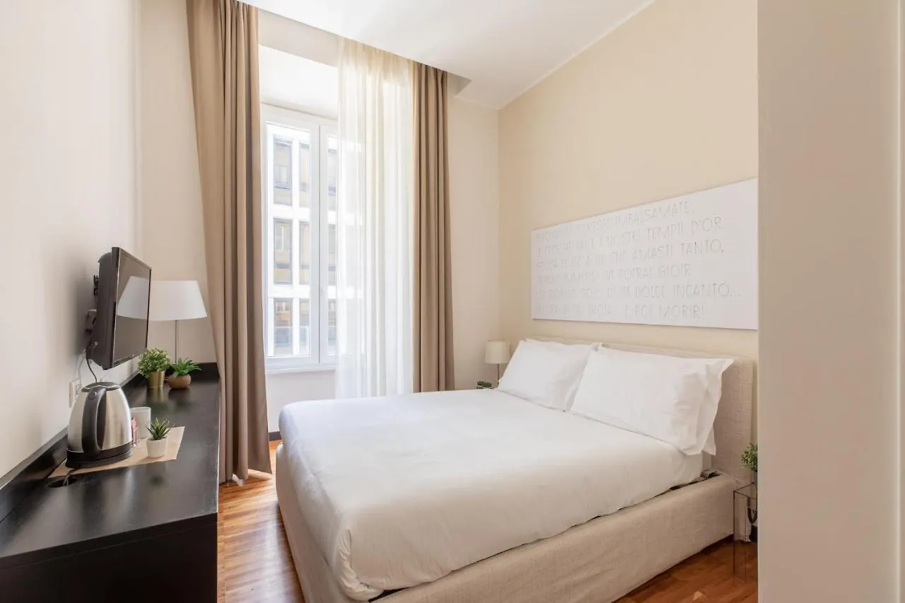 Opera Dreams Hotel Rome Guest house